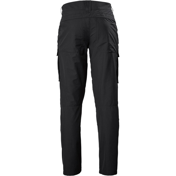 2024 Pantalones De Dry Rpido Deck Uv Musto Hombre 81151 - Negro